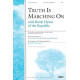 Truth Is Marching (Acc. CD)