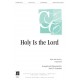 Holy Is the Lord (Acc. CD)