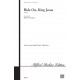 Ride On King Jesus (SATB)