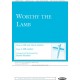 Worthy the Lamb (Acc. CD) *POD*