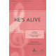 He's Alive (Acc. CD)