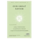 Our Great Savior (Acc. CD) *POD*