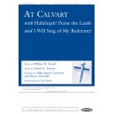 At Calvary Medley (Acc. CD)