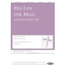 His Life For Mine (Acc. CD) *POD*