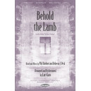 Behold the Lamb (Acc. CD) *POD*