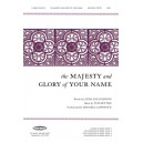 The Majesty and Glory of Your Name (Acc. DVD)