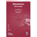 Standchen (Serenade)  (SATB)