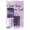 Come Share the Lord (Acc. CD)