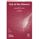 Out of the Silence  (SATB)