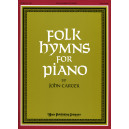 Carter - Folk Hymns for Piano (Piano Solo Collection)