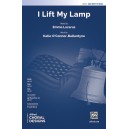 I Lift My Lamp  (SAB)