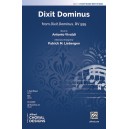 Dixit Dominus  (3-Pt)