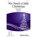 We Need a Little Christmas (Acc. CD)