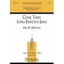 Come Thou Long Expected Jesus (Orch)