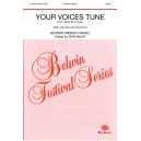 Your Voices Tune (SATB)