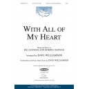 With All of My Heart (Acc. CD) *POD*