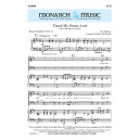 Touch My Heart, Lord (SATB)