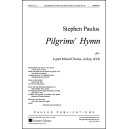 Pilgrims' Hymn  (SATB)