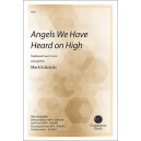 Angels We Have Heard on High (SATB)