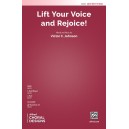 Lift Your Voice and Rejoice! (SATB)