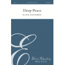 Deep Peace (SATB)