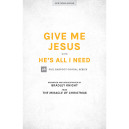 Give Me Jesus with He's All I Need (Acc. CD)