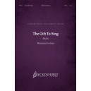 The Gift To Sing (SSAA)