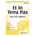 Et In Terra Pax (2 Part)