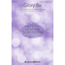 Glory Be (SATB)