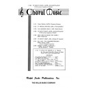 In Silent Night (SATB)