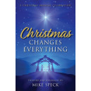Christmas Changes Everything (SATB Choral Book)