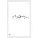 Sing Gently (SATB)