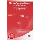 The Star-Spangled Banner (SATB divisi)