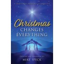 Christmas Changes Everything (Soprano Rehearsal Trax CD)