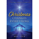 Christmas Changes Everything (Tenor Rehearsal Trax CD)