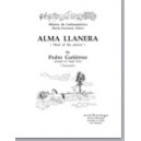 Alma Llanera (SATB)