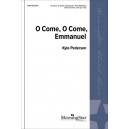 O Come, O Come, Emmanuel (SATB)