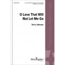 O Love That Will Not Let Me Go (Instrumental Parts)