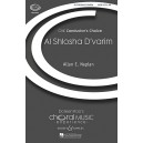 Al Shlosha D'varim (SATB)