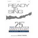 Ready to Sing 25th Anniversary Collection (Choral Book) SATB