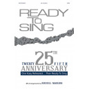 Ready to Sing 25th Anniversary Collection (Preview Pack)