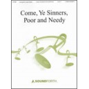 Come Ye Sinners Poor and Needy (2 Octaves)