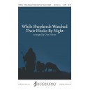  Shepherds Watched Their Flocks By Night (string quartet/quintet)