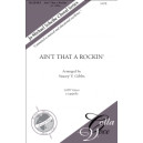 Aint' That a Rockin' (Mary Had a Baby) (SATB)