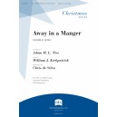 Away in a Manger (SATB)