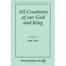 All Creatures of Our God and King (Brass Ensemble)