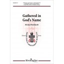 Gathered in God's Name  (Instrumental Parts)