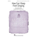 How Can I Keep from Singing (SATB)