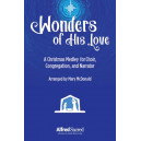 Wonders of His Love (SATB)