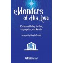 Wonders of His Love (Orch)